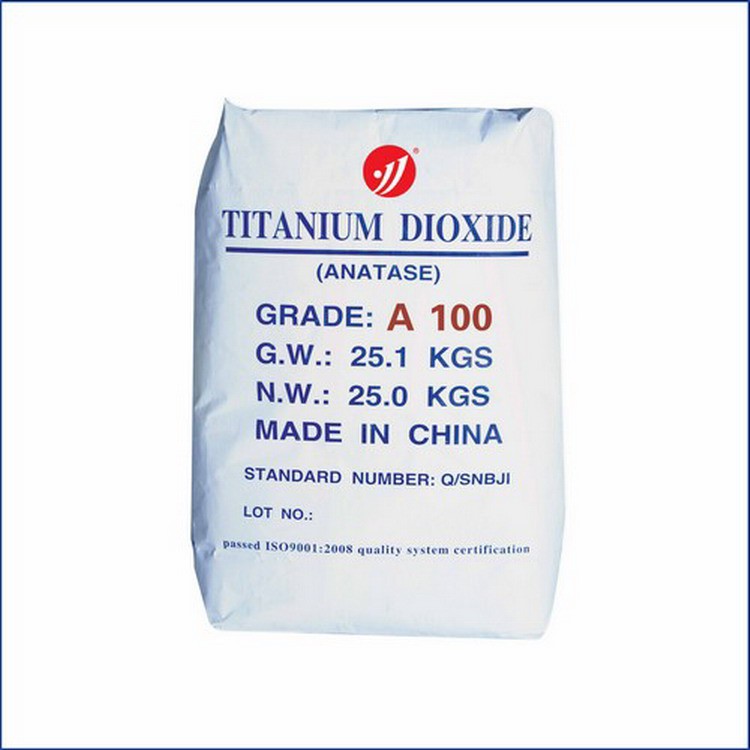 Anatase Titanium Dioxide A100