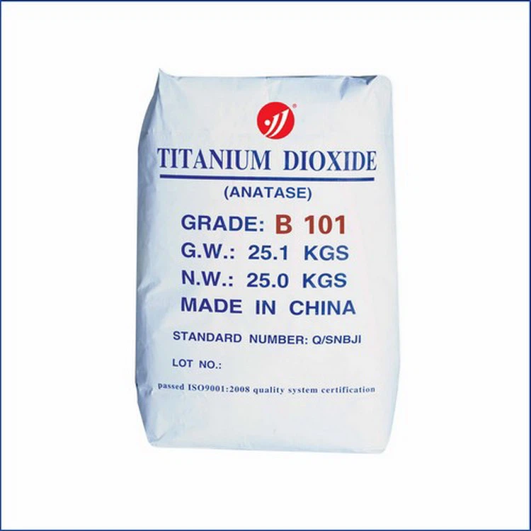 Economic Grade Anatase Titanium Dioxide