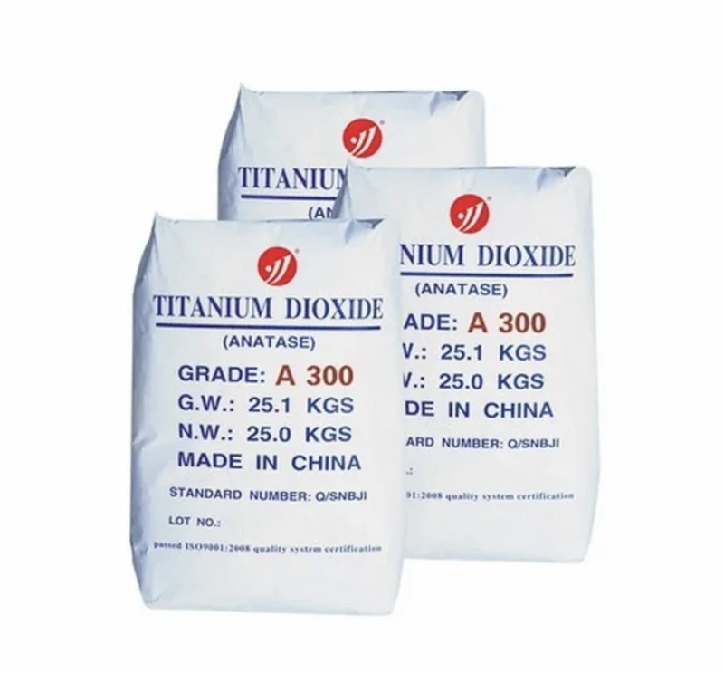 anatase titanium dioxide anatase titanium dioxide